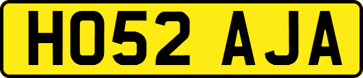 HO52AJA