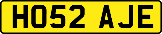 HO52AJE