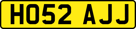 HO52AJJ