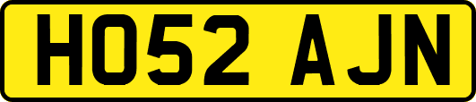 HO52AJN