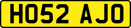 HO52AJO