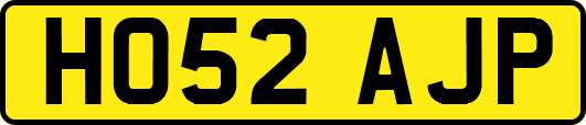 HO52AJP