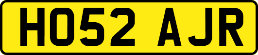 HO52AJR