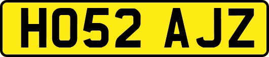 HO52AJZ