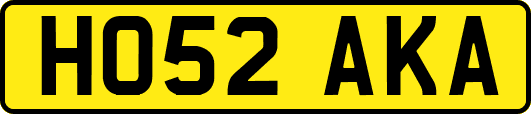 HO52AKA