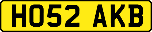 HO52AKB