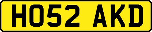 HO52AKD