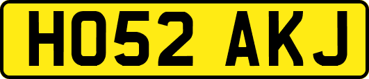 HO52AKJ