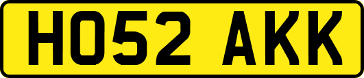 HO52AKK