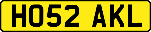 HO52AKL