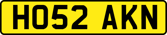 HO52AKN