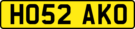 HO52AKO