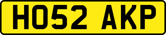 HO52AKP