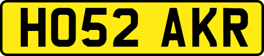 HO52AKR