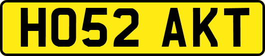 HO52AKT