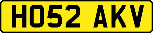 HO52AKV