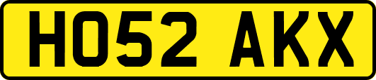 HO52AKX