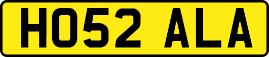 HO52ALA