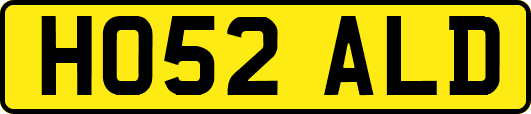 HO52ALD
