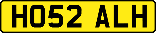 HO52ALH