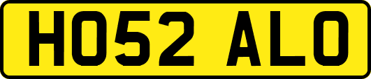 HO52ALO