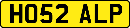 HO52ALP