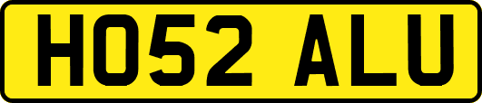 HO52ALU