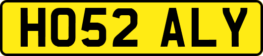 HO52ALY