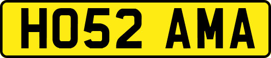 HO52AMA
