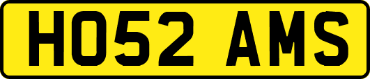 HO52AMS