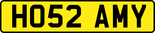HO52AMY