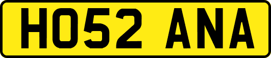 HO52ANA