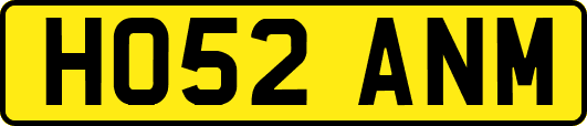 HO52ANM
