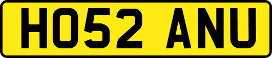 HO52ANU