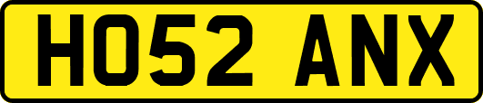 HO52ANX