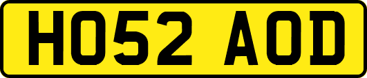HO52AOD