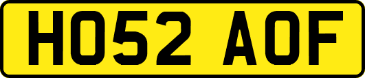 HO52AOF