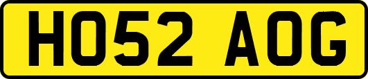 HO52AOG