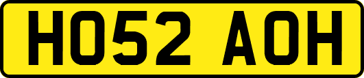 HO52AOH