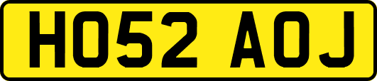 HO52AOJ