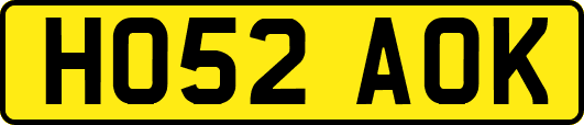 HO52AOK