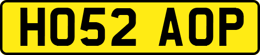 HO52AOP