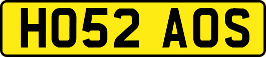 HO52AOS