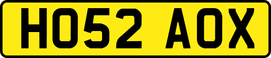 HO52AOX