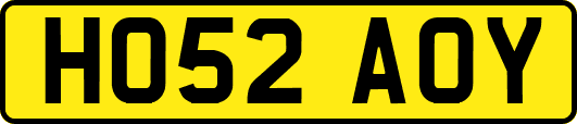 HO52AOY