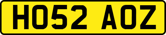HO52AOZ