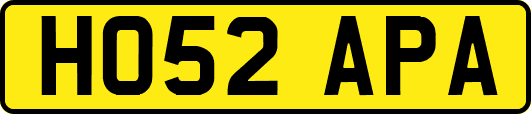 HO52APA