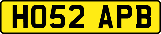 HO52APB
