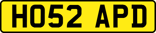 HO52APD