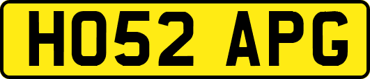 HO52APG